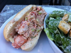 Henry House lobster roll, photo courtesy of withbite.blogspot.com